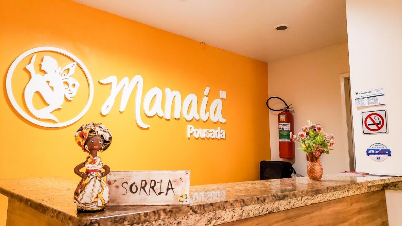 מורו דה סאו פאולו Pousada Manaia מראה חיצוני תמונה